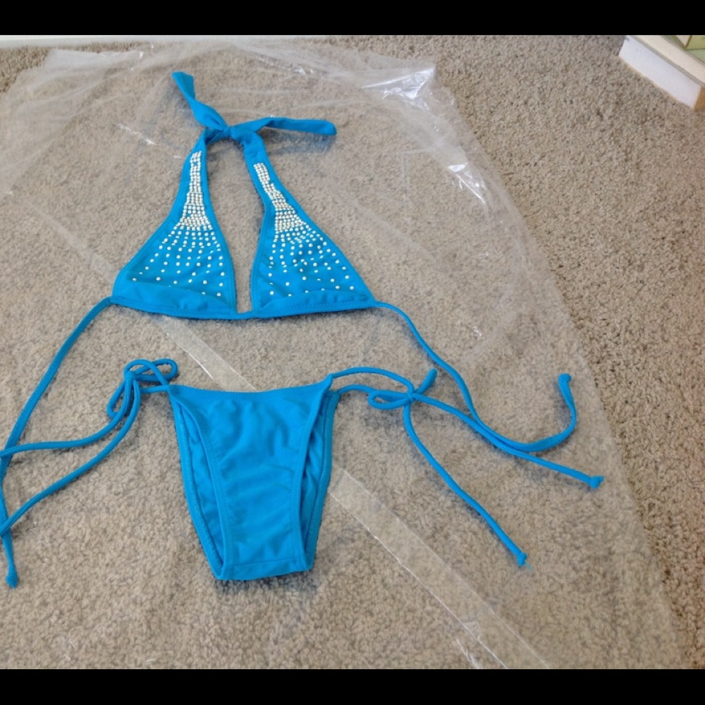 Rosa cha bikini